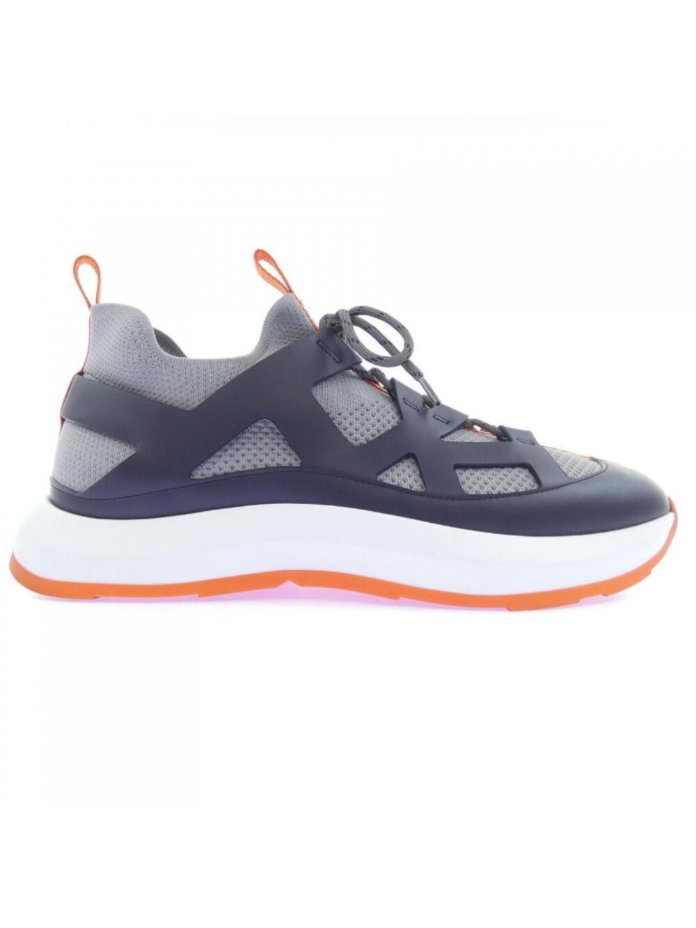 Hermes Katana Sneakers Gray